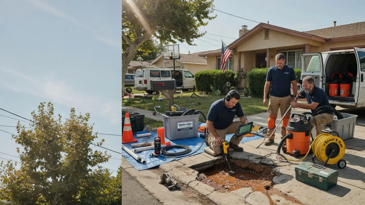 Slab Leak Repair in Mosheim, TN near me